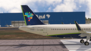 IniBuilds A320neo  (AZUL LINHAS AEREAS) PR-YSA thumbnail 4