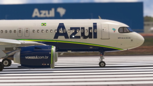 IniBuilds A320neo  (AZUL LINHAS AEREAS) PR-YSA thumbnail 5