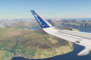 iniBuilds A320neo Atlantic Airways OY-RCK thumbnail 3