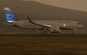 iniBuilds A320neo Atlantic Airways OY-RCK thumbnail 4