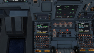 iniBuilds A320neo Custom Camera Views thumbnail 4
