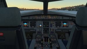 iniBuilds A320neo Custom Camera Views thumbnail 10