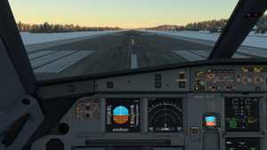 iniBuilds A320neo Custom Camera Views thumbnail 1