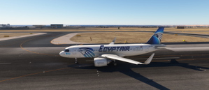 IniBuilds A320neo EgyptAir SU-GFN thumbnail 2