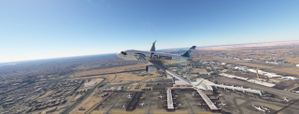 IniBuilds A320neo EgyptAir SU-GFN thumbnail 4
