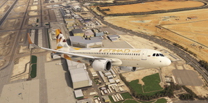 iniBuilds A320neo Etihad Airways A6-EIY | Requested thumbnail 5