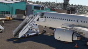 iniBuilds A320neo GSX Profile  thumbnail 4