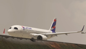 IniBuilds A320neo (LATAM BRASIL) PR-XBP thumbnail 1