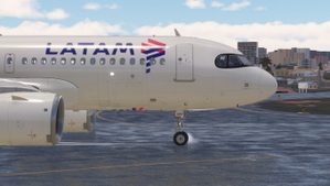 IniBuilds A320neo (LATAM BRASIL) PR-XBP thumbnail 3