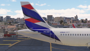 IniBuilds A320neo (LATAM BRASIL) PR-XBP thumbnail 4