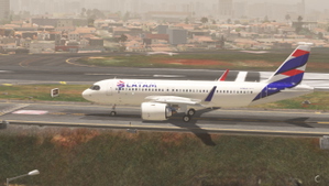 IniBuilds A320neo (LATAM BRASIL) PR-XBP thumbnail 6