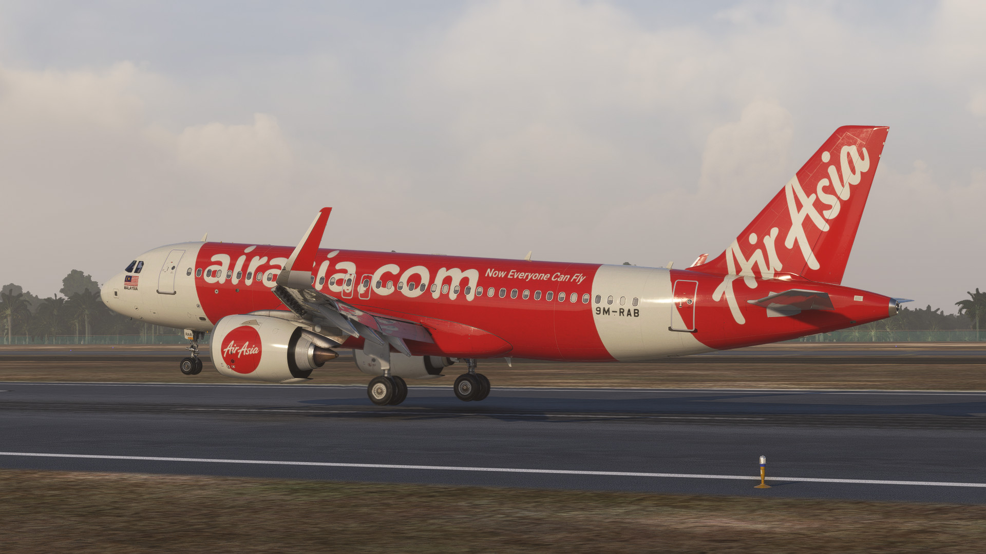 iniBuilds A320neo v2 MOST REALISTIC Custom View - Image 1