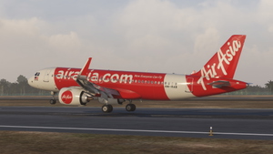 iniBuilds A320neo v2  MOST REALISTIC Custom View thumbnail 1