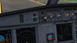 iniBuilds A320neo v2 ANA , All Nippon Airways JA220A ( with Cabin) thumbnail 4