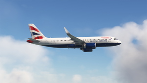 inibuilds A320neo v2 BRITISH AIRWAYS [8K] thumbnail 5