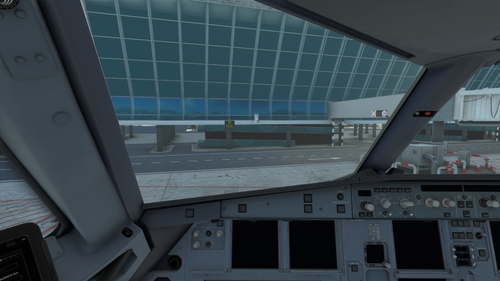 IniBuilds A320NEO V2 custom cameras