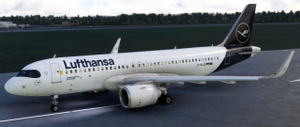 iniBuilds A320neo v2 Lufthansa D-AIJB thumbnail 4