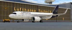 iniBuilds A320neo v2 Lufthansa D-AIJB thumbnail 7