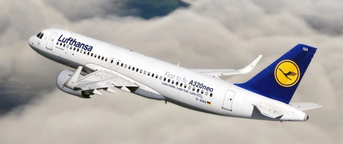 iniBuilds A320neo v2  Lufthansa D-AINA