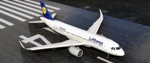 iniBuilds A320neo v2  Lufthansa D-AINA thumbnail 5