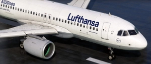 iniBuilds A320neo v2  Lufthansa D-AINA thumbnail 2