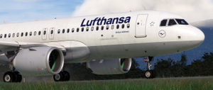 iniBuilds A320neo v2  Lufthansa D-AINA thumbnail 4