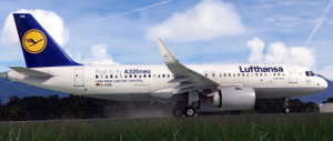 iniBuilds A320neo v2  Lufthansa D-AINA thumbnail 6