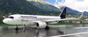 iniBuilds A320neo v2 Lufthansa D-AINZ thumbnail 5