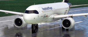 iniBuilds A320neo v2 Lufthansa D-AINZ thumbnail 4