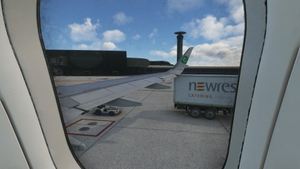 iniBuilds A320neo v2  MOST REALISTIC Custom View thumbnail 8