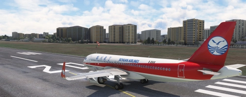 iniBuilds A320neo v2 Sichuan Airlines B-8949