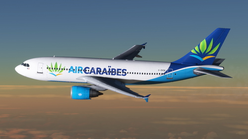 [DISCONTINUED] - iniBuilds Airbus A310-300 Air Caraibes