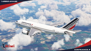 [DISCONTINUED] - iniBuilds Airbus A310-300 Air France 2009 Livery 8K thumbnail 11