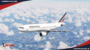 [DISCONTINUED] - iniBuilds Airbus A310-300 Air France 2009 Livery 8K thumbnail 13