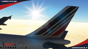 [DISCONTINUED] - iniBuilds Airbus A310-300 Air France 2009 Livery 8K thumbnail 16