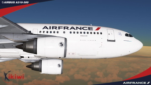 [DISCONTINUED] - iniBuilds Airbus A310-300 Air France 2009 Livery 8K thumbnail 18