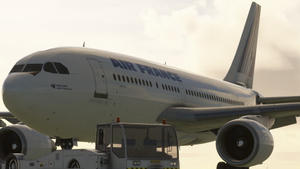 iniBuilds Airbus A310-300 Air France 1990 F-GEMP thumbnail 4