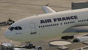 iniBuilds Airbus A310-300 Air France 1990 F-GEMP thumbnail 6