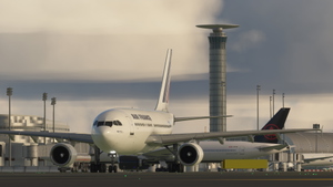 iniBuilds Airbus A310-300 Air France 1990 F-GEMP thumbnail 8