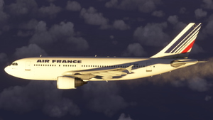 iniBuilds Airbus A310-300 Air France 1990 F-GEMP thumbnail 20