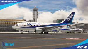 [DISCONTINUED] - iniBuilds Airbus A310-300 All Nippon Airways (ANA) thumbnail 7