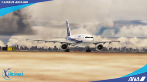 [DISCONTINUED] - iniBuilds Airbus A310-300 All Nippon Airways (ANA) thumbnail 9