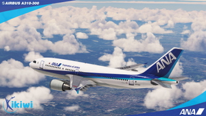 [DISCONTINUED] - iniBuilds Airbus A310-300 All Nippon Airways (ANA) thumbnail 14