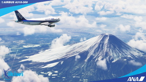 [DISCONTINUED] - iniBuilds Airbus A310-300 All Nippon Airways (ANA) thumbnail 16