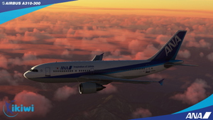 [DISCONTINUED] - iniBuilds Airbus A310-300 All Nippon Airways (ANA) thumbnail 21