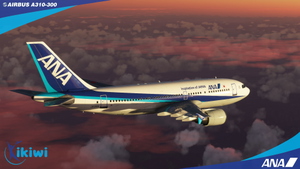 [DISCONTINUED] - iniBuilds Airbus A310-300 All Nippon Airways (ANA) thumbnail 22