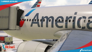 [DISCONTINUED] - iniBuilds Airbus A310-300 American Airlines thumbnail 4