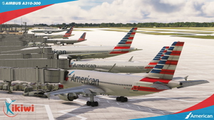 [DISCONTINUED] - iniBuilds Airbus A310-300 American Airlines thumbnail 5