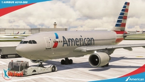 [DISCONTINUED] - iniBuilds Airbus A310-300 American Airlines thumbnail 7