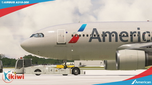 [DISCONTINUED] - iniBuilds Airbus A310-300 American Airlines thumbnail 8
